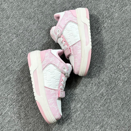 MLB Chunky Liner  24SS粉色！ 商品图5