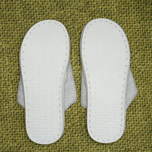 【自营】留存道整理师上门服务必备专用一次性舒适拖鞋 商品图5