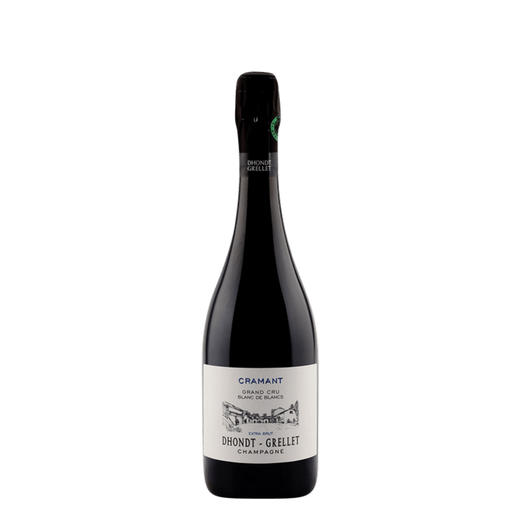 NV Dhondt-Grellet Cramant Grand Cru Blanc de Blancs Extra Brut 东格列克拉芒香槟 商品图1