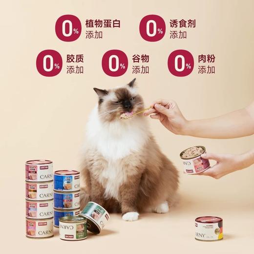 animonda爱诺德猫咪主食罐头  德国品牌 新品尝鲜套餐 高蛋白无谷成猫补充营养 商品图7