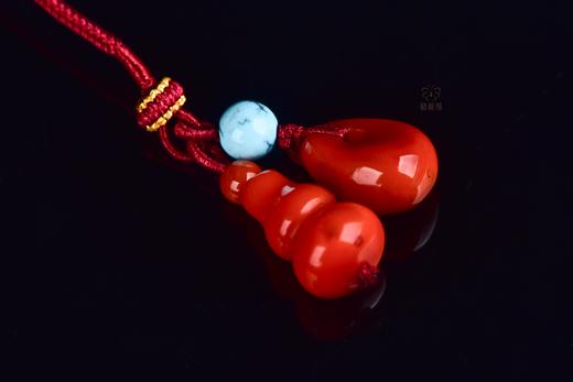 【福禄】南红挂饰ZX250113102 商品图3