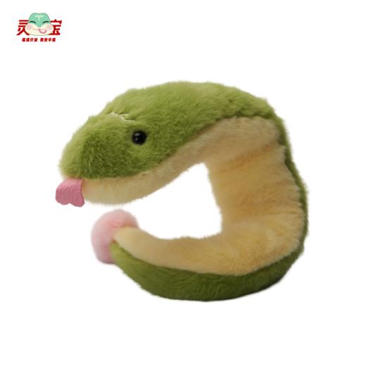 毛绒手腕蛇 商品图2