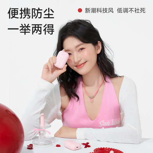 KISSTOY VivaPods金手指 指套式穿戴便携电击调情玩具 商品图5