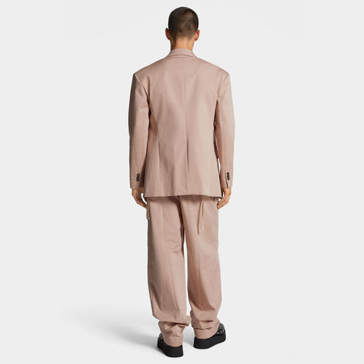 DSQUARED2 男士弹力棉质西服套装 淡粉色 S71FT0187 S78499 220 商品图2