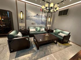 山水沙发/SF-SS123