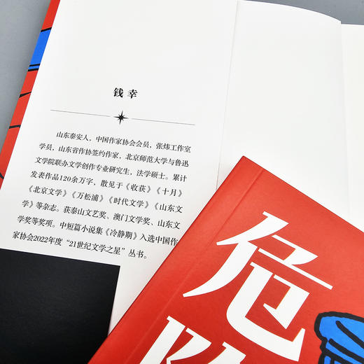 危险辩护 | 张炜、叶梅、阿乙、魏思孝的倾情推荐！职场女律师推理——为了微弱的声音也被听到，她将自己卷入致命的舆论与权力游戏。 商品图3