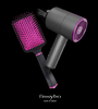 杜兰克美发吹风筒&气垫梳套装 商品缩略图0