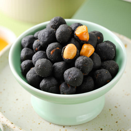 台竹乡 黑花生120g/袋						 						 商品图3