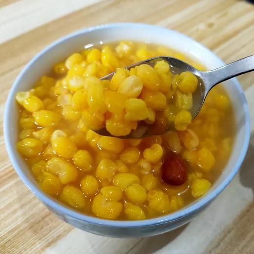 有机东北玉米大碴子 2.3公斤 商品图4