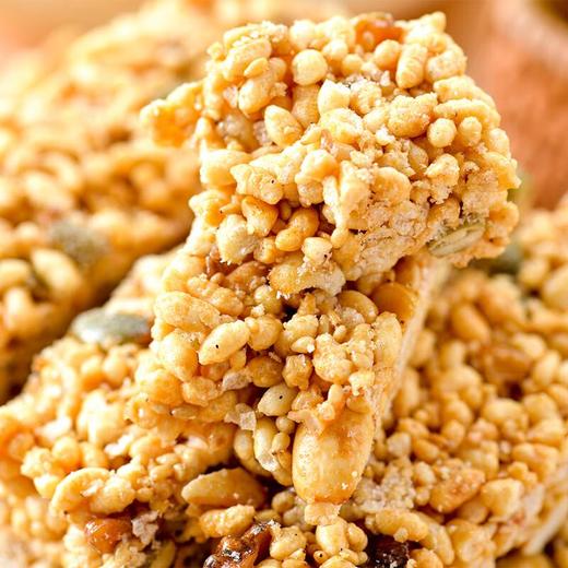 炒米坚果酥(米花糖)240g 商品图1