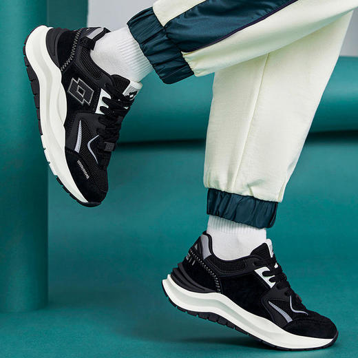 【男女同款阿甘鞋】意大利乐途层峦阿甘慢跑鞋【意大利品牌LOTTO】 商品图3