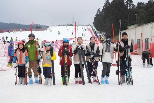 【智行研学】2.16“滑雪一日营” 商品图6