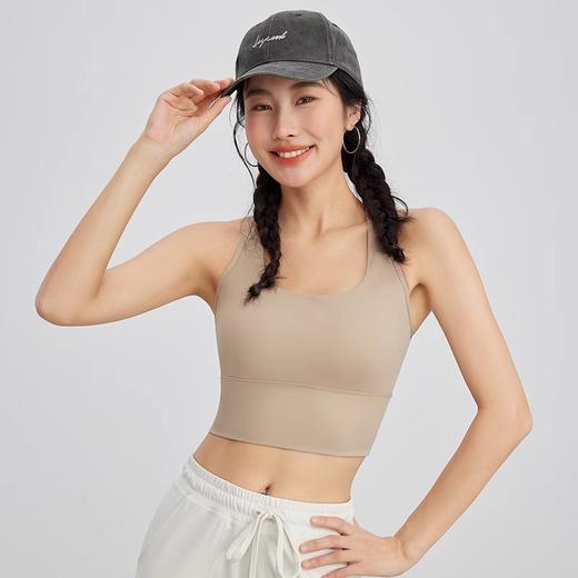 Neverme自带杯百搭工字美背SW7723 商品图9