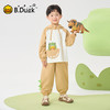 B.Duck小黄鸭童装轻户外春季休闲男女童套装105-150 BF1682022 商品缩略图1
