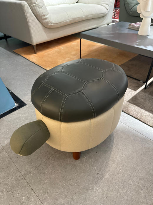 大乌龟凳子/DWG 商品图0