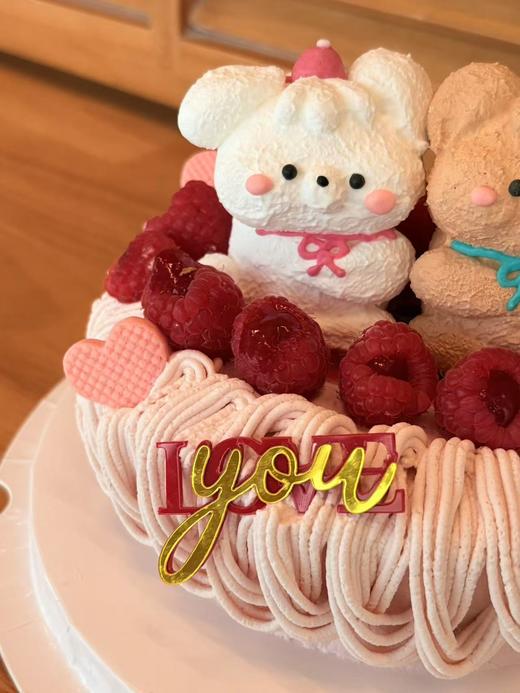 ❤️抱抱♥️（6寸树莓车厘子巴斯克） 商品图9