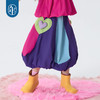 年衣童装女童半身裙2025年春季新款儿童灯笼裙女孩甜美伞裙花苞裙美上心巴半裙 商品缩略图2