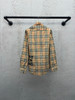 BURBERRY 字母胶印长袖衬衫 商品缩略图1