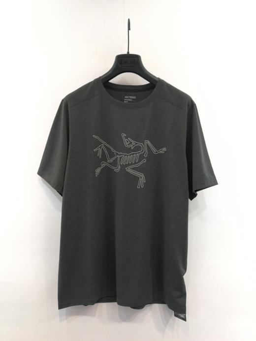 中性款速干短袖T恤 商品图0