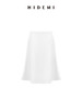 HIDEMI经典款极简小鱼尾立体剪裁设计感中裙半身裙 商品缩略图6