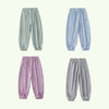 棉花堂2025新款凉感防蚊冰皮裤童装F251141 商品缩略图7