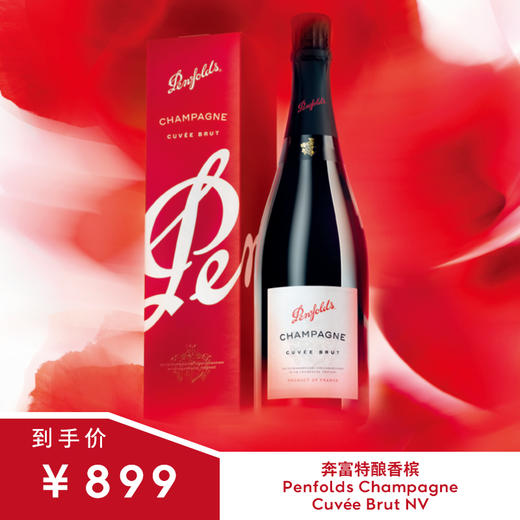 奔富特酿香槟 商品图0