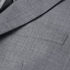 GXG男装灰色简约含羊毛商务西装外套 春季热卖西服 商品缩略图3