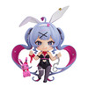 【GSC预售定金】粘土人 初音未来 兔子洞Ver. 附官方限定特典 商品缩略图4