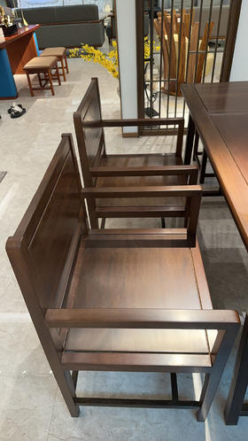 明韵茶台方凳/MYCTFD