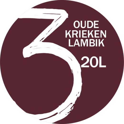 【生啤】3泉 老克里克拉比克 20L 商品图0