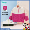 迪士尼春季时尚撞色休闲中小童摇粒绒保暖外套 商品缩略图9