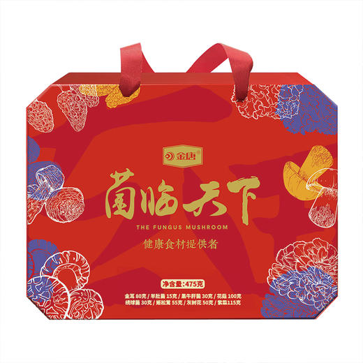 金唐菌临天下475g 商品图1