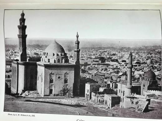 含中国内容！约20世纪早期 女性传教士们 配多幅插图 漆布精装32开 商品图9