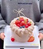 简约裱花草莓蛋糕 n 商品缩略图2