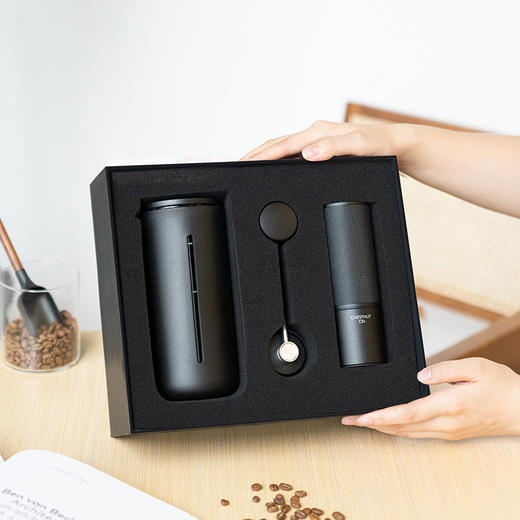 栗子C2S+小U法压壶礼盒 商品图12