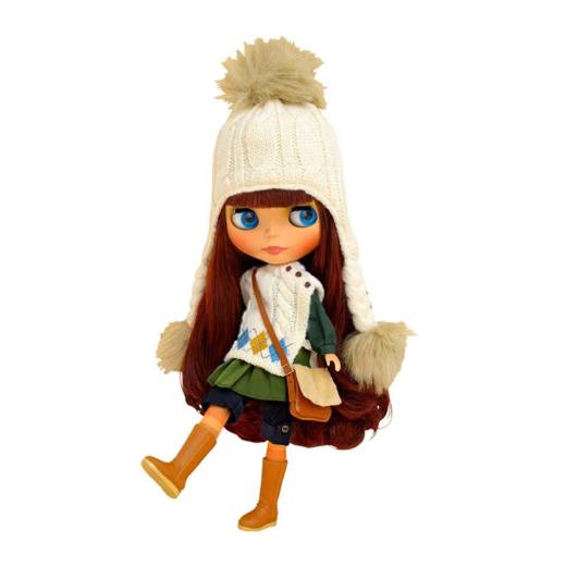 【GSC现货】 Blythe Suri Sustainable 手办模玩 商品图4