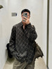 新品BBR 2024FW 新款法兰绒格子衬衫 商品缩略图5
