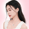 FANCI范琦【甜心少女系列】心间甜梦耳钉925银小众简约 商品缩略图3