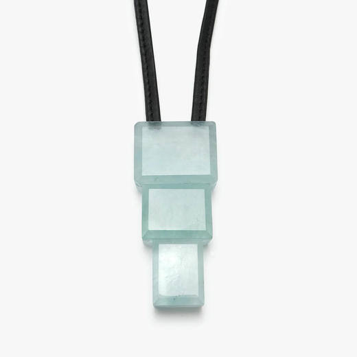 订购8周到｜MONIES-Aquamarine-海蓝宝 项链［丹麦设计师］ 商品图1