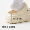 优调UXT1361奶酪洞洞鞋 商品缩略图3