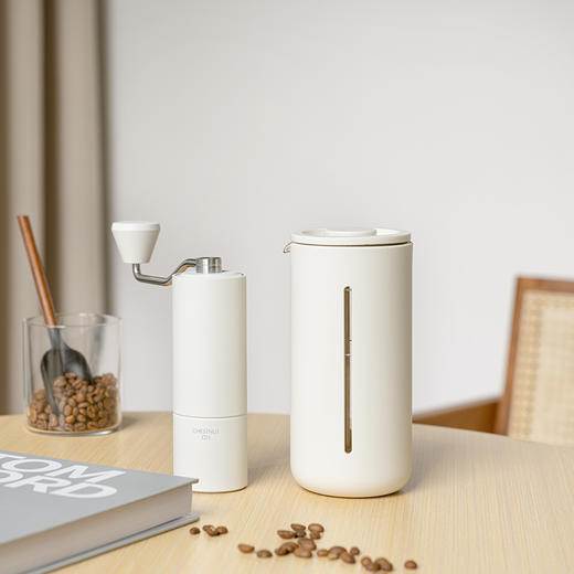 栗子C2S+小U法压壶礼盒 商品图7