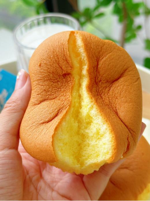 一口入夏🧼【哈哈喜哈哈海盐蛋糕】来啦 ✅ 甜咸口滴小蛋糕专治没有胃口滴夏天！一整个口腔迸发香味甜味咸味！ ✅ 一款蛋糕🧁三重口感🥳尊嘟敲满足🥳超级好吃的云朵蛋糕🍰 商品图3