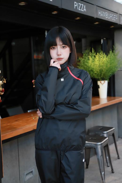 👍【HOTSUIT后秀套头暴汗服套装】首个专注暴汗服运动品牌❤️，热销78个国家300万件！🥰 明星运动员亲睐🏆，暴汗效果真好！😍 商品图5