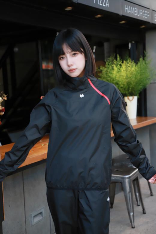 👍【HOTSUIT后秀套头暴汗服套装】首个专注暴汗服运动品牌❤️，热销78个国家300万件！🥰 明星运动员亲睐🏆，暴汗效果真好！😍 商品图4
