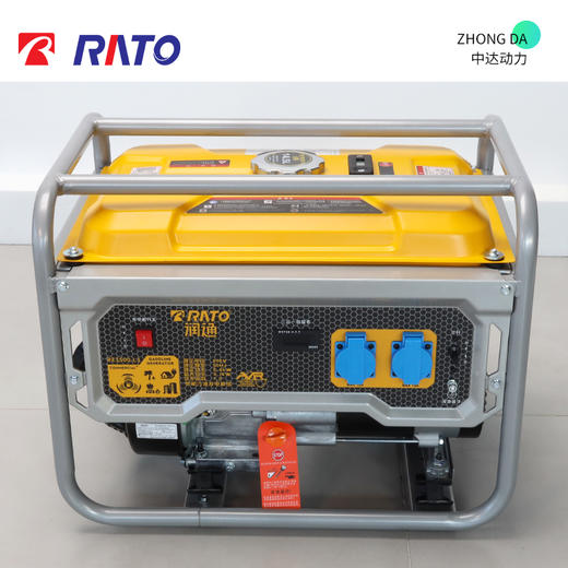 润通汽油发电机RE3500 商品图6