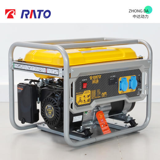 润通汽油发电机RE3500 商品图7