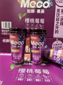 香飘飘 樱桃莓莓400ml  6938888889896