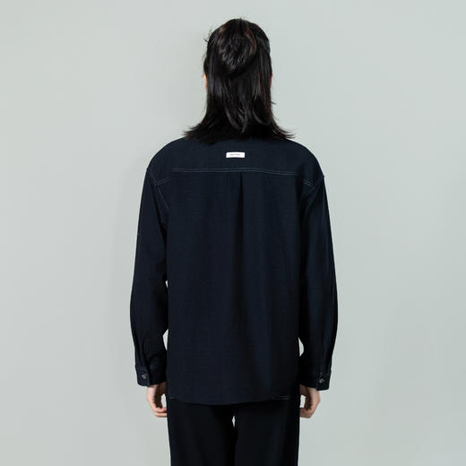 长袖衬衫 商品图3