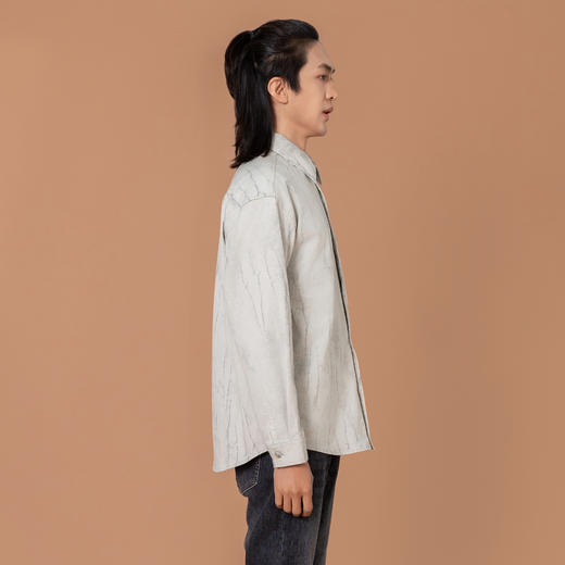 长袖衬衫 商品图2