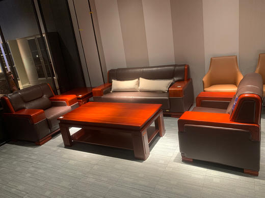 3056办公沙发/A467-3056SF113 商品图0